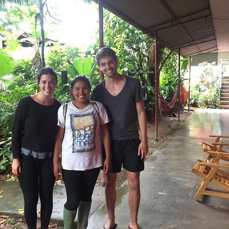 Tambopata Hostel Bambu Puerto Maldonado Exteriör bild