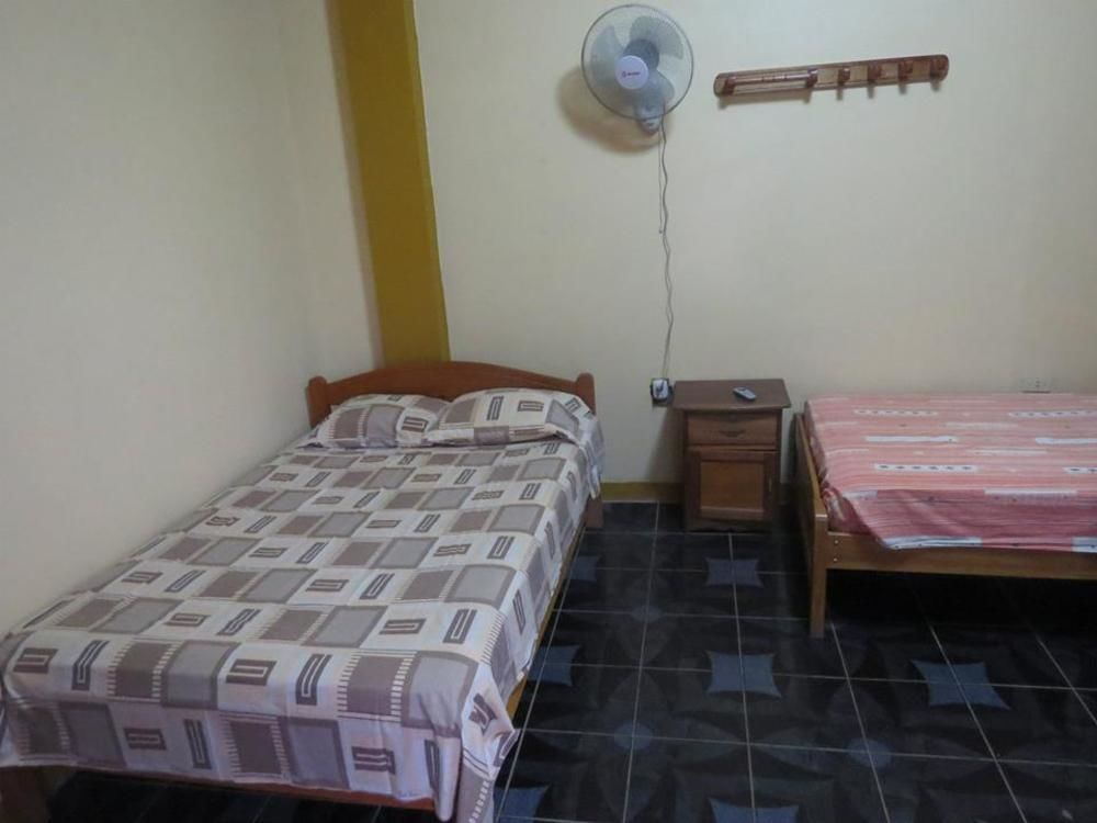 Tambopata Hostel Bambu Puerto Maldonado Exteriör bild