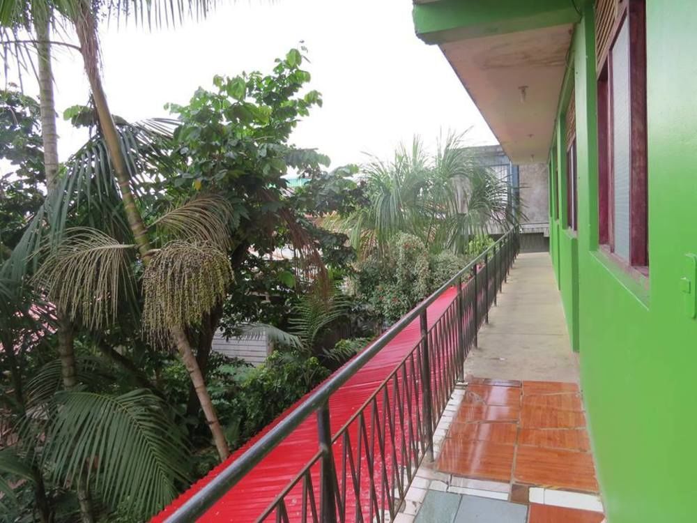 Tambopata Hostel Bambu Puerto Maldonado Exteriör bild