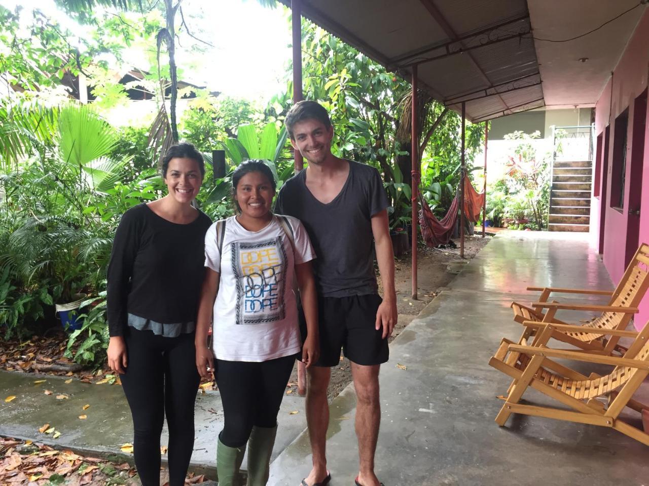 Tambopata Hostel Bambu Puerto Maldonado Exteriör bild