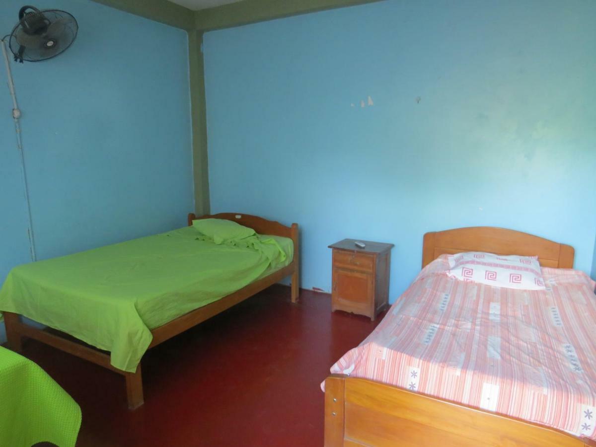 Tambopata Hostel Bambu Puerto Maldonado Exteriör bild