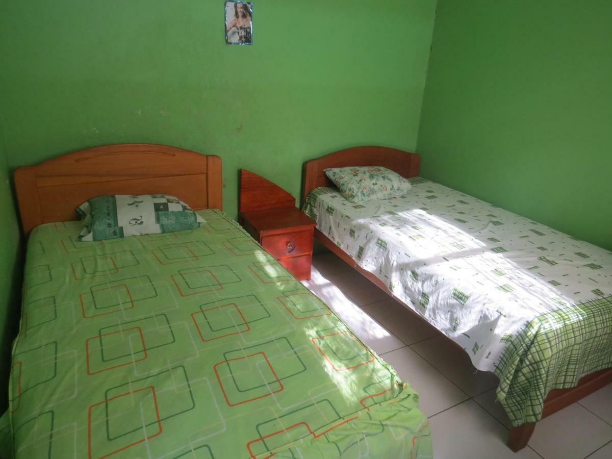 Tambopata Hostel Bambu Puerto Maldonado Exteriör bild