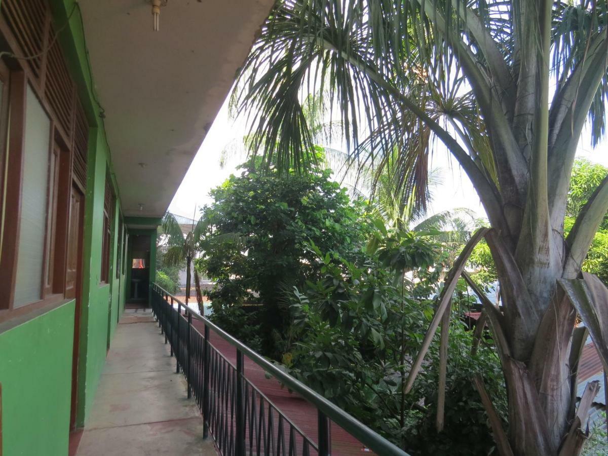 Tambopata Hostel Bambu Puerto Maldonado Exteriör bild