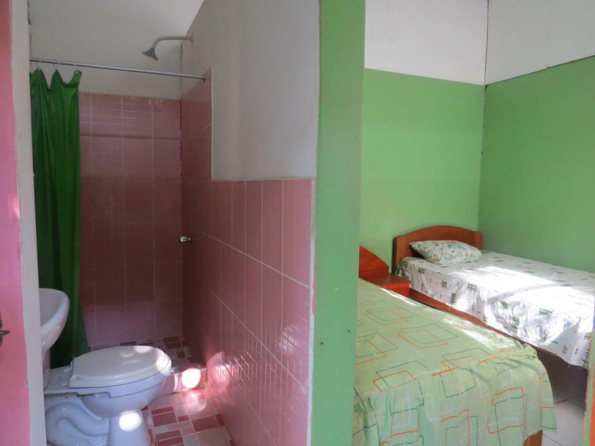 Tambopata Hostel Bambu Puerto Maldonado Exteriör bild
