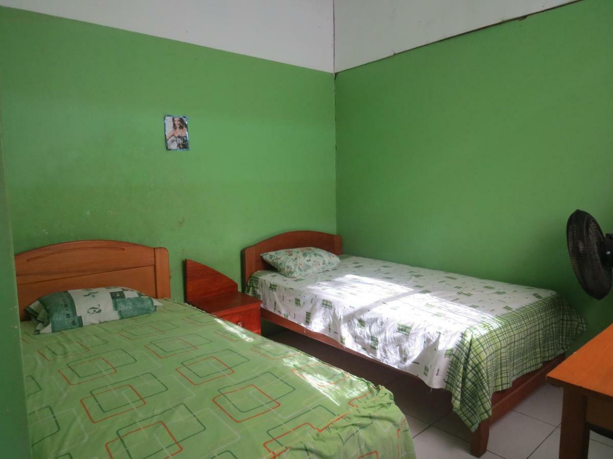 Tambopata Hostel Bambu Puerto Maldonado Exteriör bild