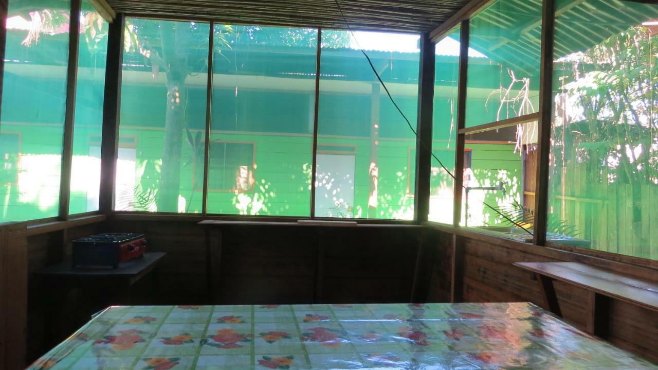 Tambopata Hostel Bambu Puerto Maldonado Exteriör bild