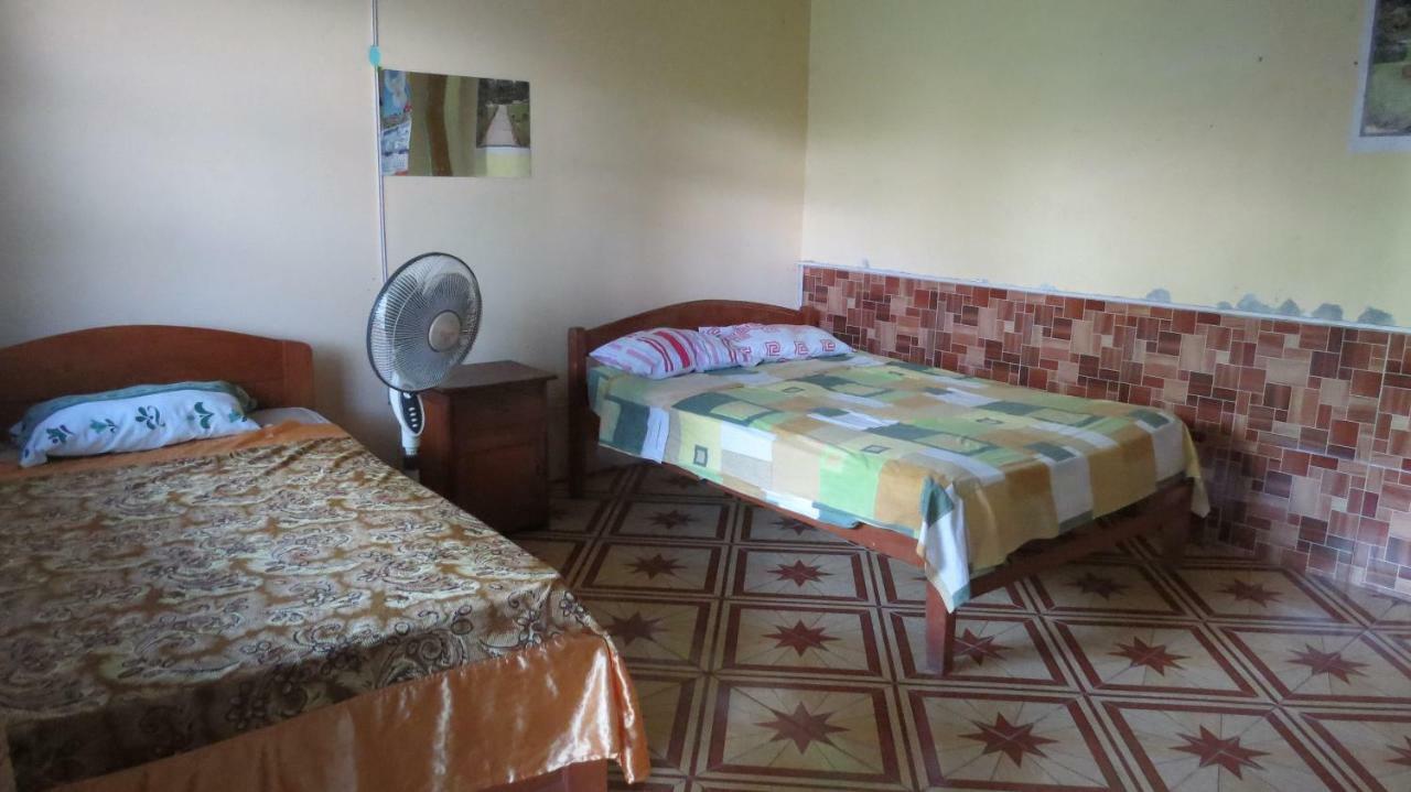 Tambopata Hostel Bambu Puerto Maldonado Exteriör bild