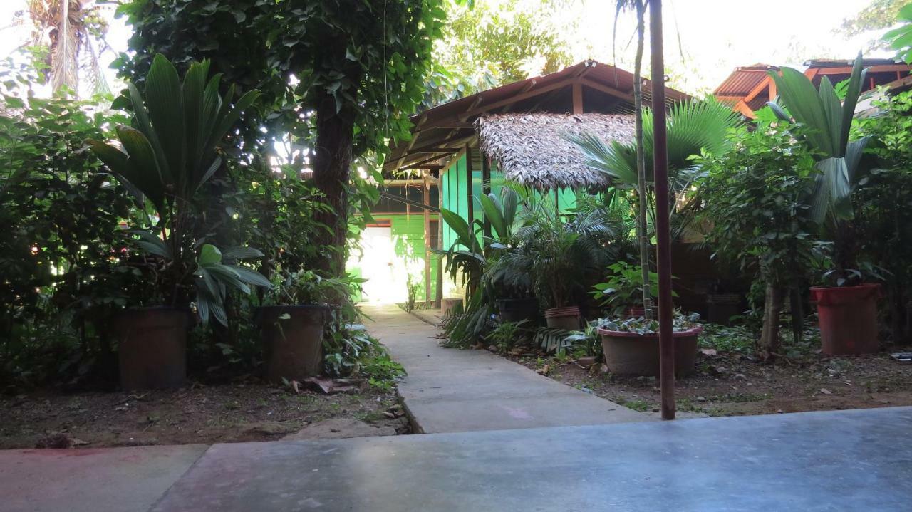 Tambopata Hostel Bambu Puerto Maldonado Exteriör bild